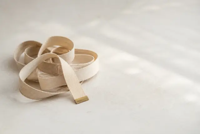 Soft daylight across a plain neutral surface.
